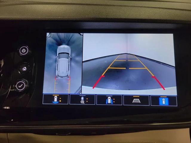 2022 Buick Envision FWD Avenir