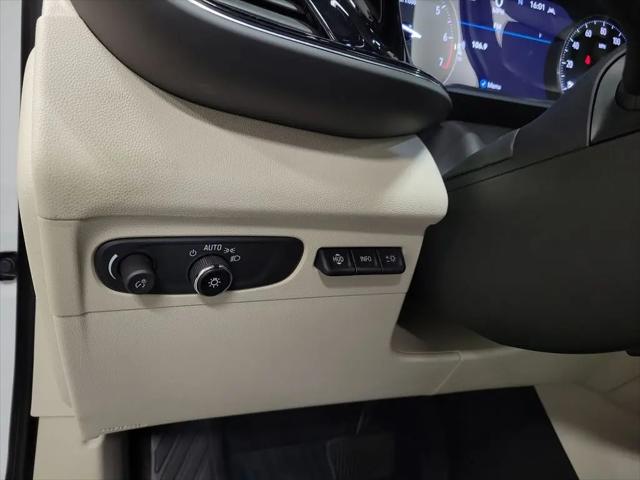 2022 Buick Envision FWD Avenir