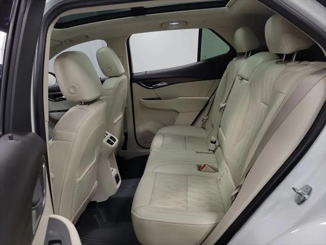 2022 Buick Envision FWD Avenir