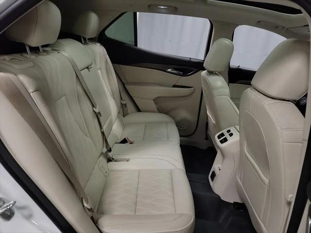 2022 Buick Envision FWD Avenir