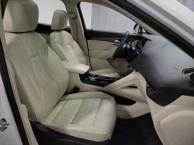 2022 Buick Envision FWD Avenir