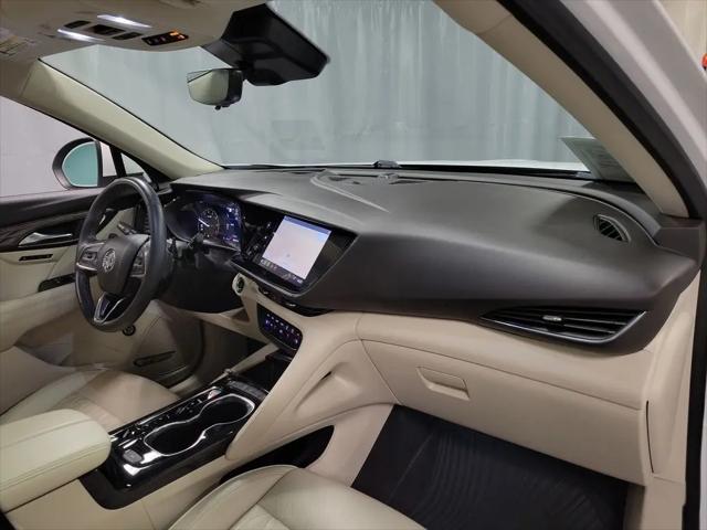 2022 Buick Envision FWD Avenir