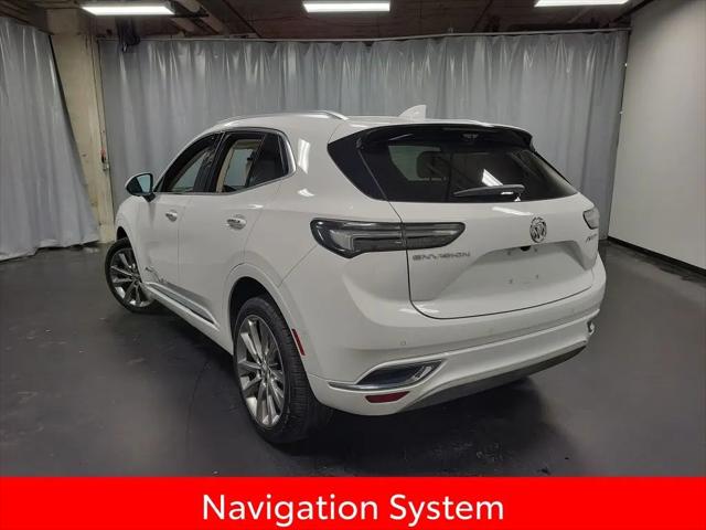 2022 Buick Envision FWD Avenir