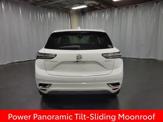 2022 Buick Envision FWD Avenir