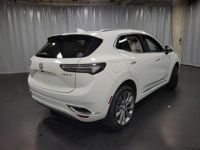 2022 Buick Envision FWD Avenir