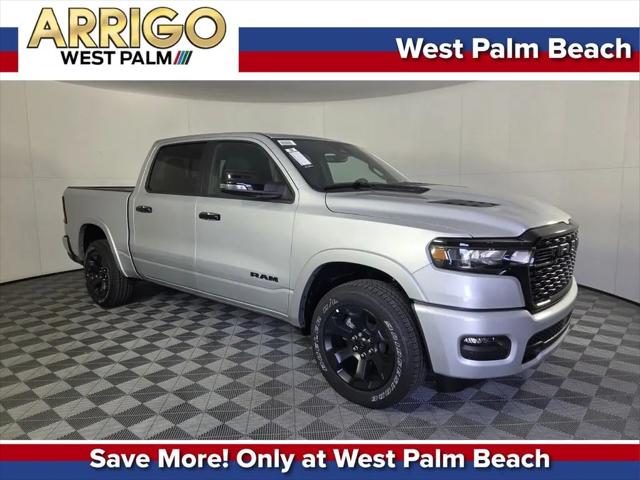 2026 Ram 1500 Big Horn Crew Cab 4x2 5'7" Box for sale in West Palm Beach, FL