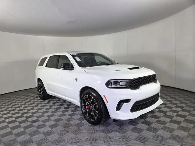 2026 Dodge Durango SRT Hellcat