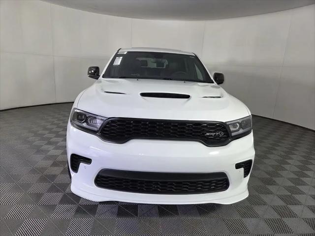 2026 Dodge Durango SRT Hellcat