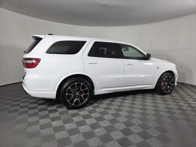 2026 Dodge Durango SRT Hellcat