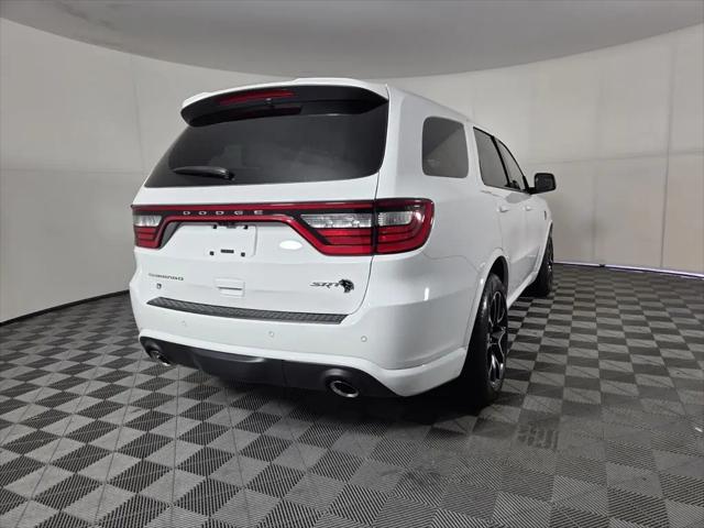2026 Dodge Durango SRT Hellcat