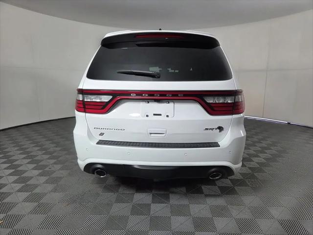 2026 Dodge Durango SRT Hellcat