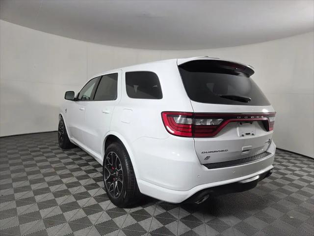 2026 Dodge Durango SRT Hellcat