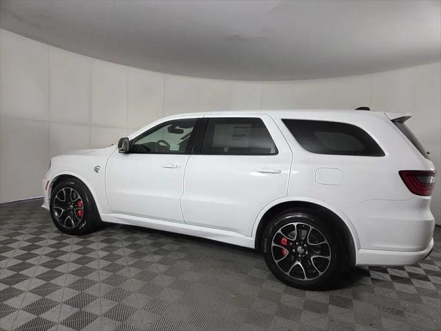 2026 Dodge Durango SRT Hellcat