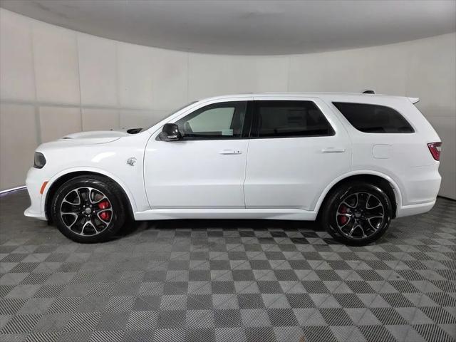 2026 Dodge Durango SRT Hellcat