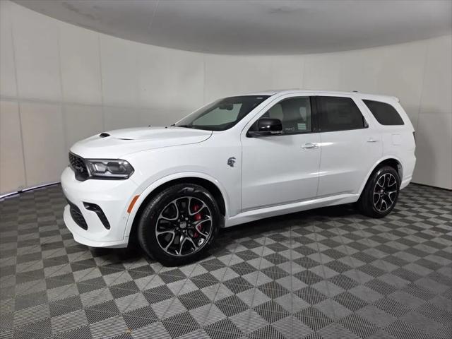2026 Dodge Durango SRT Hellcat