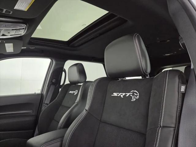 2026 Dodge Durango SRT Hellcat