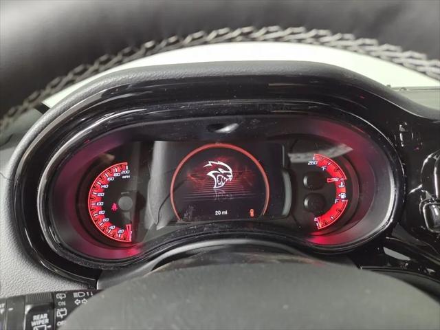 2026 Dodge Durango SRT Hellcat
