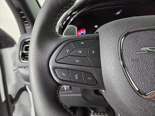 2026 Dodge Durango SRT Hellcat