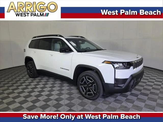 2026 Jeep Cherokee Limited 4x4 for sale in West Palm Beach, FL