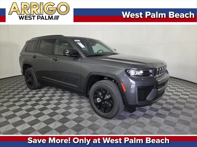 2026 Jeep Grand Cherokee L Altitude 4x2 for sale in West Palm Beach, FL