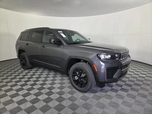 2026 Jeep Grand Cherokee L Altitude 4x2