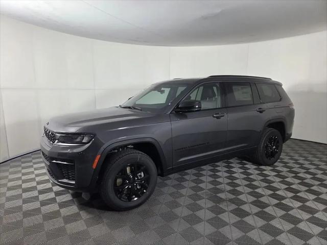 2026 Jeep Grand Cherokee L Altitude 4x2
