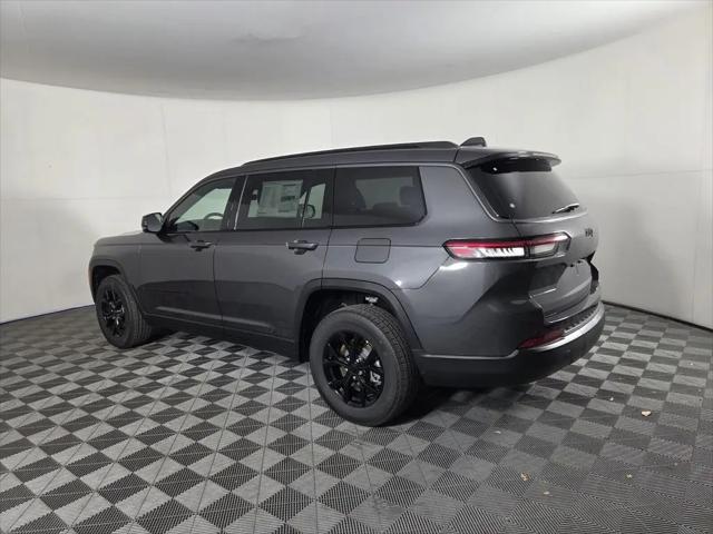 2026 Jeep Grand Cherokee L Altitude 4x2
