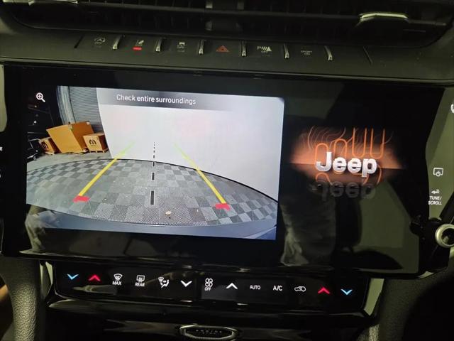 2026 Jeep Grand Cherokee L Altitude 4x2