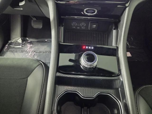 2026 Jeep Grand Cherokee L Altitude 4x2