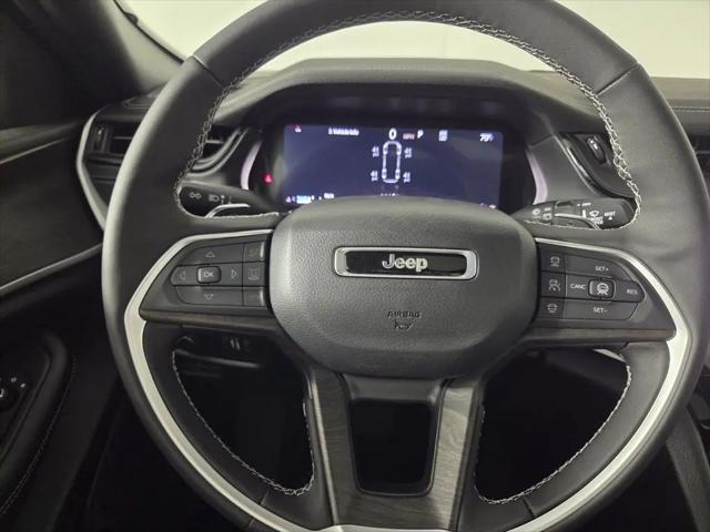 2026 Jeep Grand Cherokee L Altitude 4x2