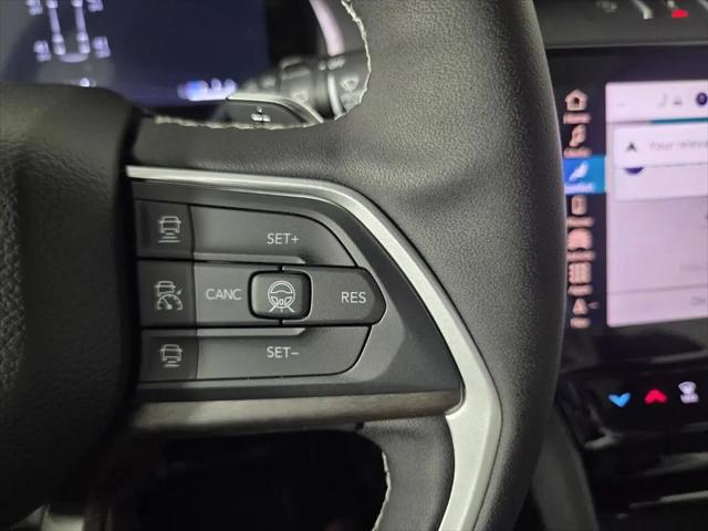 2026 Jeep Grand Cherokee L Altitude 4x2