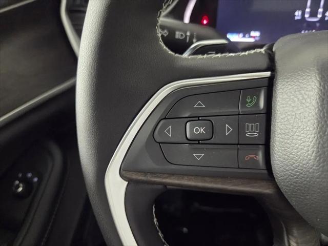 2026 Jeep Grand Cherokee L Altitude 4x2