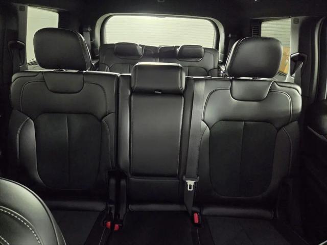 2026 Jeep Grand Cherokee L Altitude 4x2