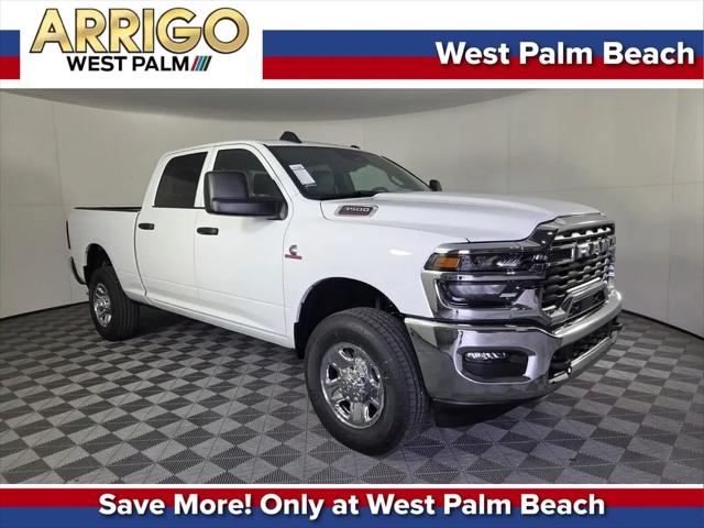 2026 Ram 3500 Tradesman Crew Cab 4x4 6'4" Box for sale in West Palm Beach, FL