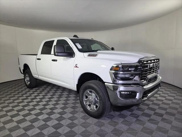 2026 Ram 3500 Tradesman Crew Cab 4x4 6'4" Box