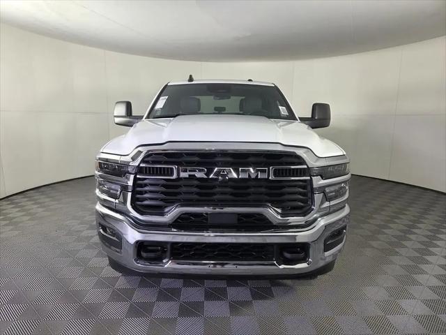 2026 Ram 3500 Tradesman Crew Cab 4x4 6'4" Box