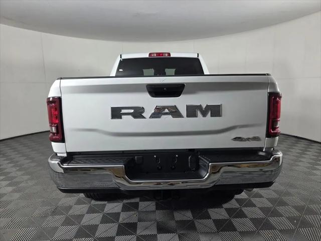 2026 Ram 3500 Tradesman Crew Cab 4x4 6'4" Box