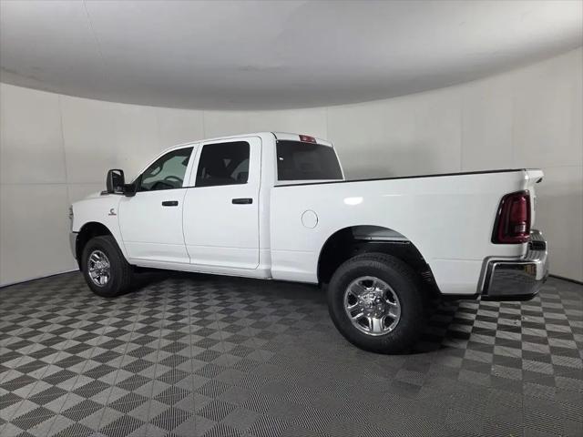 2026 Ram 3500 Tradesman Crew Cab 4x4 6'4" Box