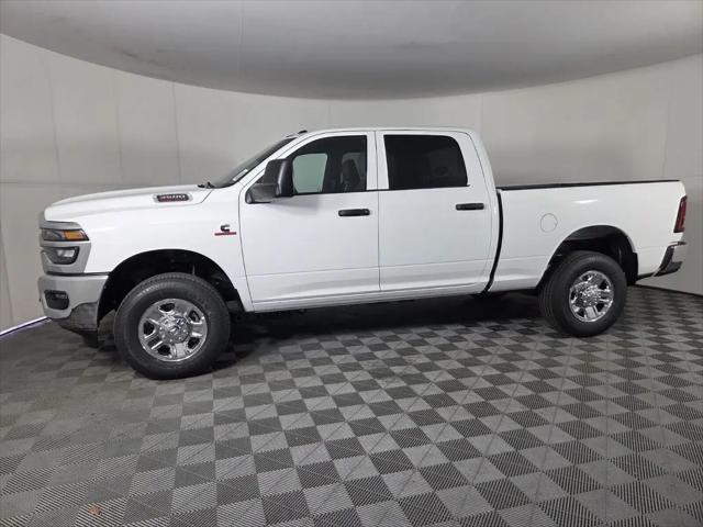 2026 Ram 3500 Tradesman Crew Cab 4x4 6'4" Box