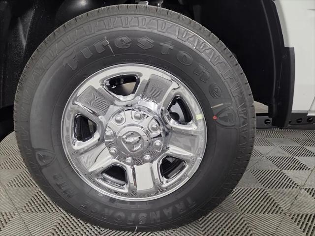 2026 Ram 3500 Tradesman Crew Cab 4x4 6'4" Box