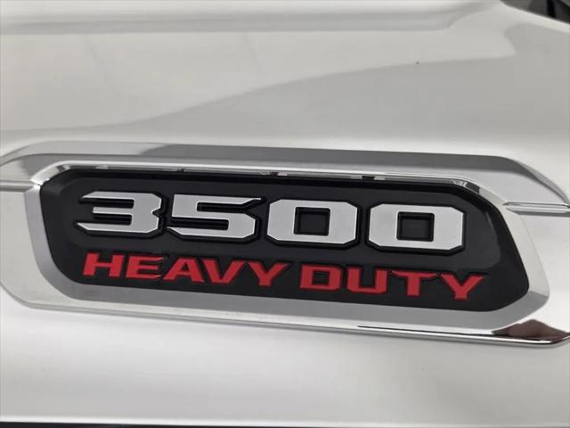 2026 Ram 3500 Tradesman Crew Cab 4x4 6'4" Box