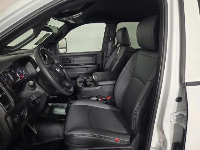 2026 Ram 3500 Tradesman Crew Cab 4x4 6'4" Box