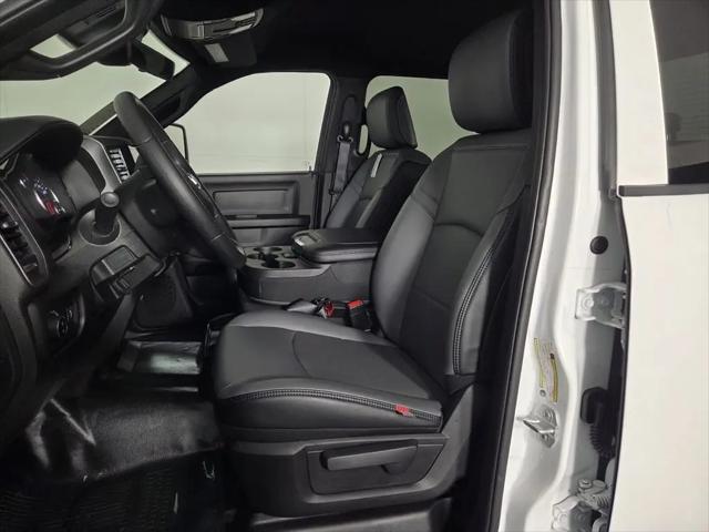 2026 Ram 3500 Tradesman Crew Cab 4x4 6'4" Box