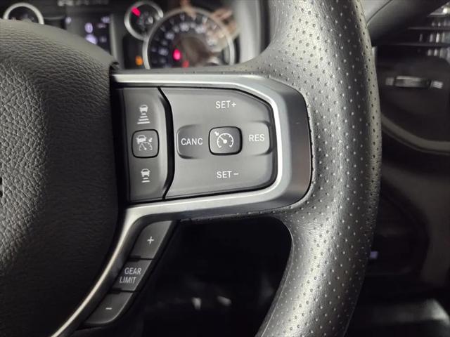 2026 Ram 3500 Tradesman Crew Cab 4x4 6'4" Box
