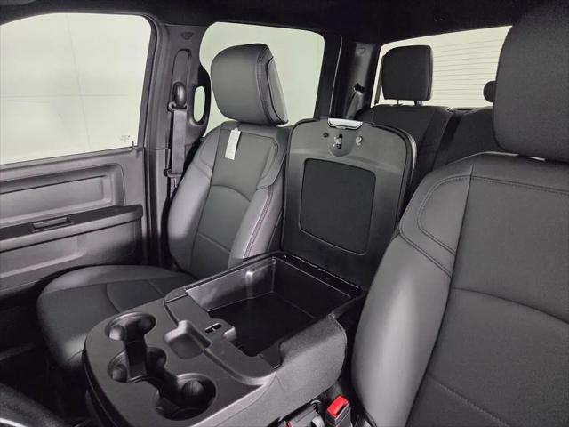 2026 Ram 3500 Tradesman Crew Cab 4x4 6'4" Box