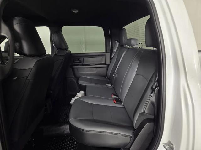 2026 Ram 3500 Tradesman Crew Cab 4x4 6'4" Box