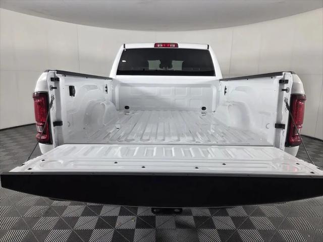 2026 Ram 3500 Tradesman Crew Cab 4x4 6'4" Box