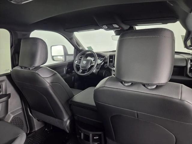 2026 Ram 3500 Tradesman Crew Cab 4x4 6'4" Box