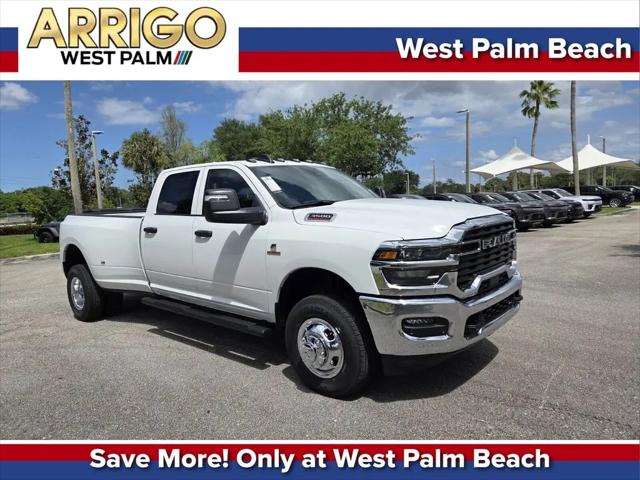2026 Ram 3500 Tradesman Crew Cab 4x4 8' Box for sale in West Palm Beach, FL