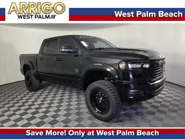 2026 Ram 1500 Laramie Crew Cab 4x4 5'7" Box for sale in West Palm Beach, FL